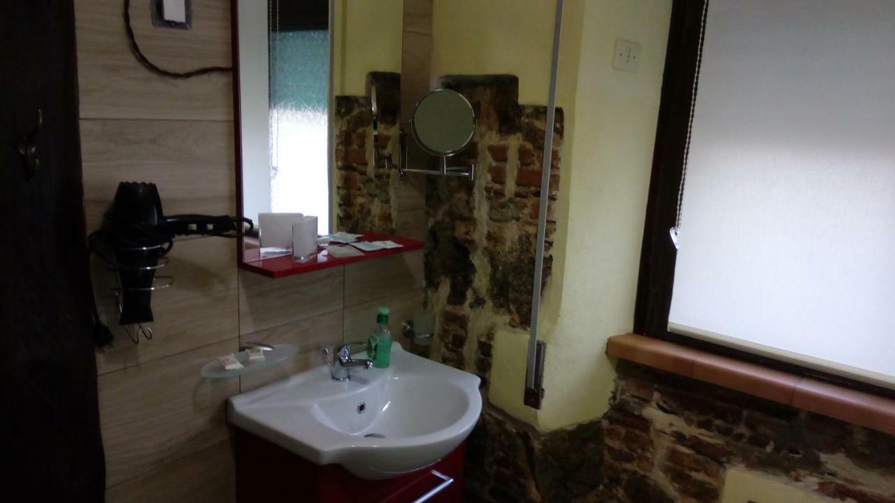 Il Vicoletto Apartment Serra San Bruno Exterior photo